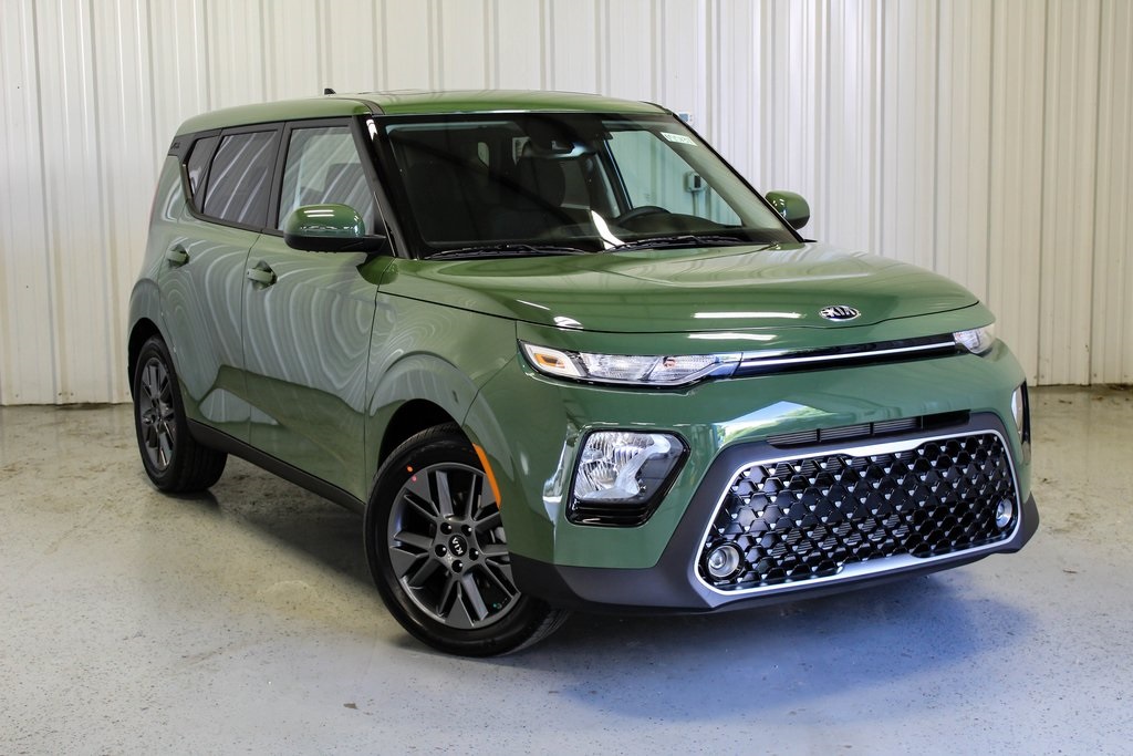 new 2021 kia soul ex 4d hatchback in louisville #m5137